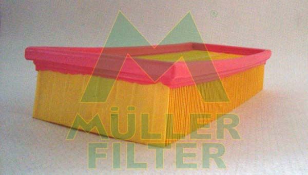 MULLER FILTER Gaisa filtrs PA476